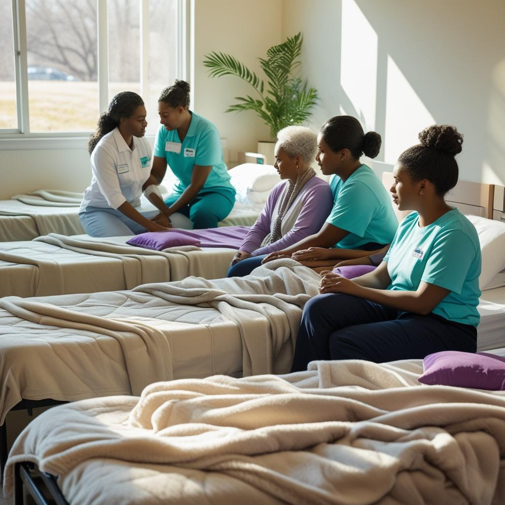 Emergency Shelter Assistance